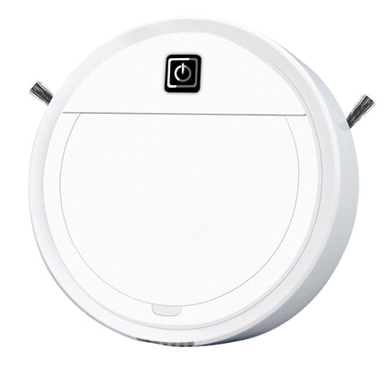 Robot Vacuum Cleaner d 2In1 Superthin Quiet Robotic Vacuum Mop Combo, 1500Pa Suction, Good Pet Hair, Hard Floor, Low Pile Carpet, Up 90Min Runtime,Ideal Multiple Room, White