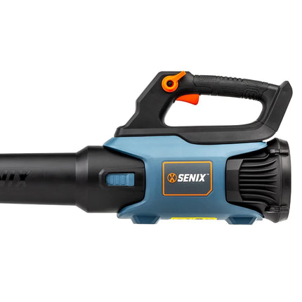SENIX BLAX2-M-0 20V Max Multi-Speed Leaf Blower