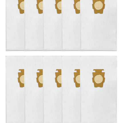 10Pack Compatible With Kirby Vacuum Bag Fit For Sentria Fit For Avalir Ultimate G All Generations & Models Part 205811 204811 204814 204808