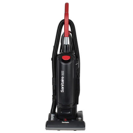 Sanitaire Force Upright Commercial Vacuum Sc5713D Black