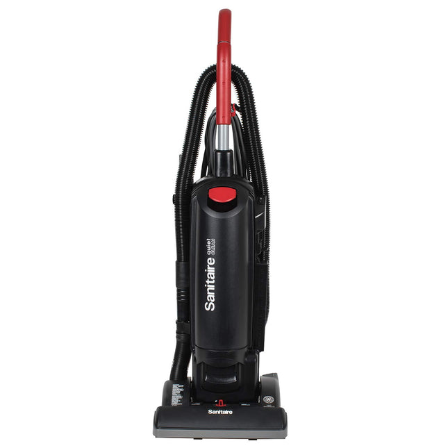 Sanitaire Force Upright Commercial Vacuum Sc5713D Black