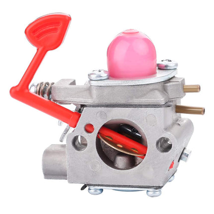 Venseri WT-875 Carburetor Filter Spark Plug for Craftsman Poulan Pro Blower McCulloch Blower MAC GBV325 M325 M320 MC200VS BVM200C BVM200VS P200C P325 200mph Blower 545081855