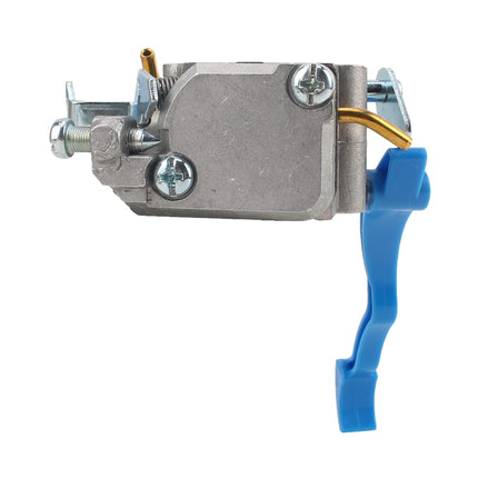 Butom WYA-44 150BT 350BT Carburetor for Husqvarna 350BT 150BT 580BTS 580BFS RedMax EBZ8000 EBZ8500 EBZ8000RH EBZ8001 EBZ8001RH EBZ8050 EBZ8050RH EBZ8500RH EBZ7001 EBZ7001RH EBZ7001CA Leaf Blower