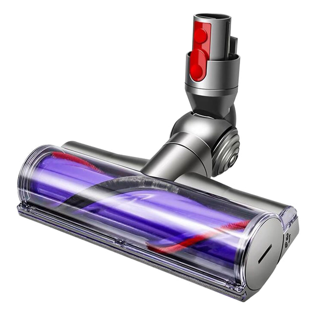 Quickrelease Motorhead Cleaner For Dyson V7 V8 V10 V11 V15 Vacuums Models Cleaner Head Dyson Sv10 Sv11 Sv12 Sv14 Part Electric Head For Hardwood Floor Carpets