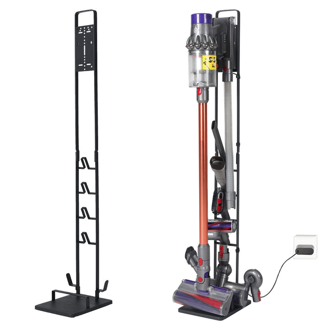 Vacuum Stand For Dyson V15 Handheld Cleaner V12 V11 V10 V8 V7, Vacuum Cleaner Storage Bracket For Tineco A10 A11 S11 S12 Etc, Cordless Vacuum Cleaners Accessories Black
