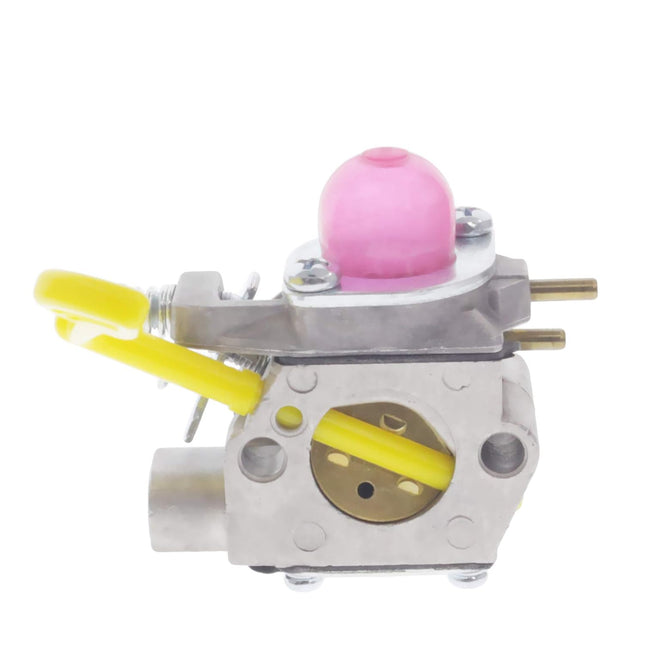 Hutdkte 545081857 Carburetor + AC04122 Fuel Line Kit for Craftsman 358794770 358794780 358794765 358794774 358794750 358794751 358794760 358794761 for Poulan VS-2 BVM200FE Blower