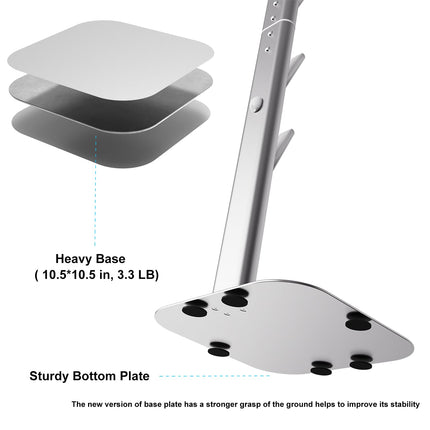 Vacuum Stand Holder Storage Station Compatible For Dyson V7 V8 V10 V11 V12 V15 G5 Sv18 Sv21, Compatible For Dyson Handheld Cordless Central Vacuum Installation Parts