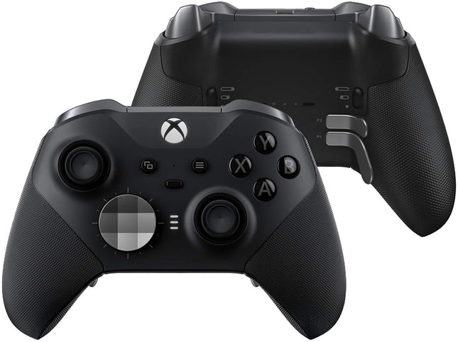 Elite Series 2 Controller Modded - Custom Pro Rapid Fire Mod - for Xbox One Series X S Wireless & Wired PC Gaming