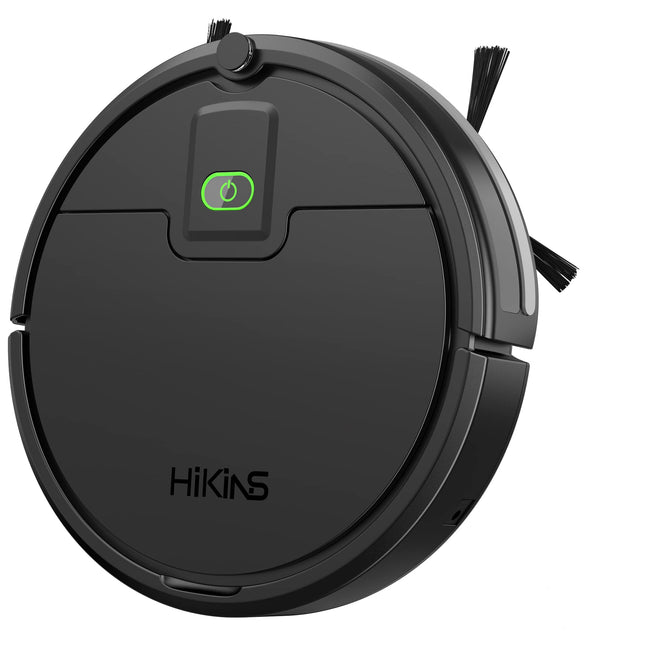 Robot Vacuum Cleaner,2100Pa Powerful Suction Robot Vacuums With Selfcharging,150Mins,Tangle Robotic Vacuums Cleaner, Low Noise, Ideal For Hard Floor, Lowpile Carpets & Pet Hair