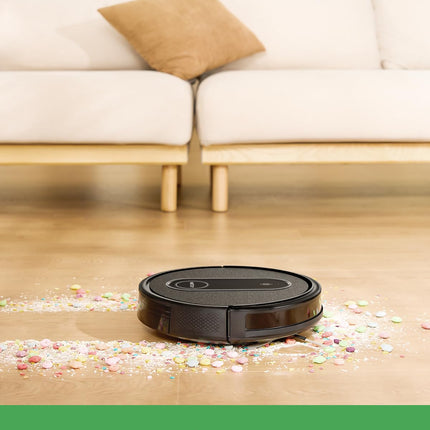 Vactidy Nimble T7 Robot Vacuum And Mop Wifiapp Control, Selfcharging, 2In1 Water Tank, Ideal For Hard Floors And Carpets