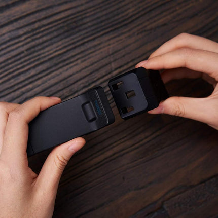 8Bitdo Smartphone Clip for SN30 Pro+ Bluetooth Gamepad (Black Edition)