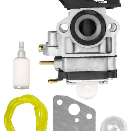NTSUMI Carburetor Replace RY25AXB 308054121 Fit for Walbro Ryobi Fan Jet Blower 095159009 4-13-20 090159001 8-21-18 090159002 8-20-18 090159004 11-18-19
