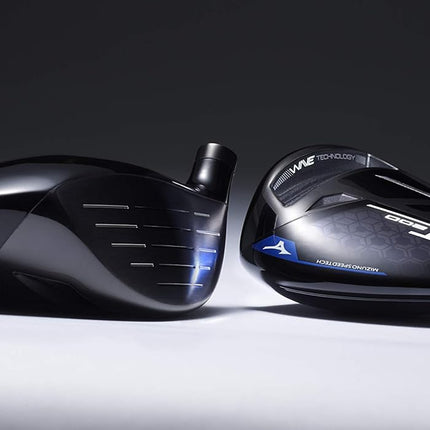 Mizuno 2020 ST200 Driver, Fairway Wood, and CLK Hybrid (Graphite Shaft)