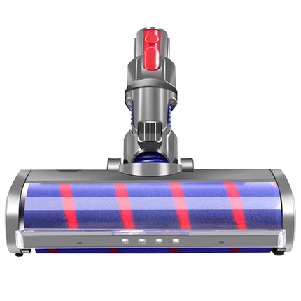 Soft Roller Vacuum Cleaner Head Compatible With Dyson V10 V11 V15 V8 V7 Cordless Stick Vacuum Cleaner, Hardwood Floor Attachment