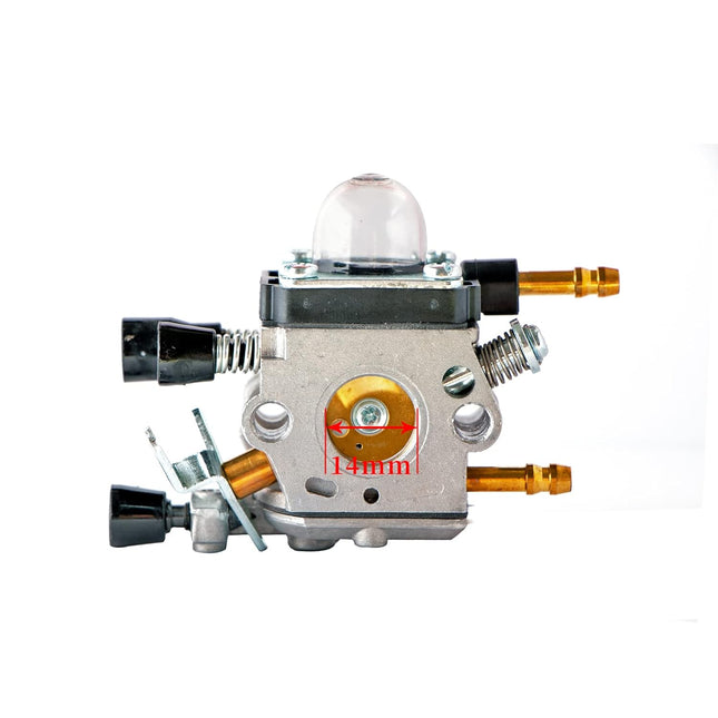 Carburetor Carb for Stihl BG45 BG46 BG55 BG65 BG85 SH55 SH85 42291200606 4229 120 0606 Leaf Blower Replaces Parts Zama C1Q-S68 C1Q-S68G C1Q-S64 with Air Filter Fuel Filter Tune Up Kit