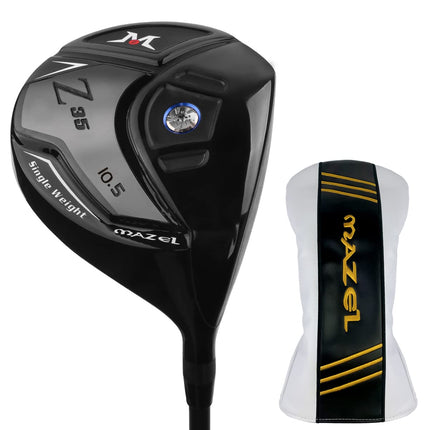 MAZEL Titanium Golf Drivers for Men,Right Handed,460CC