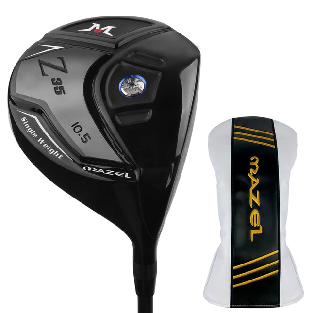 MAZEL Titanium Golf Drivers for Men,Right Handed,460CC