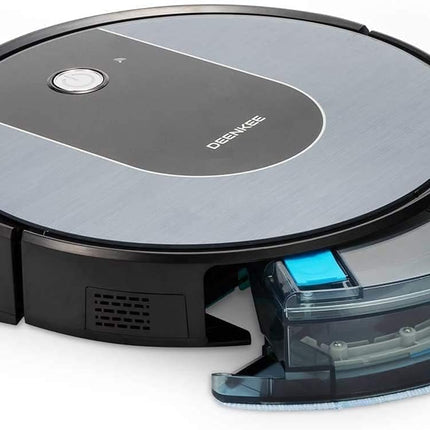 Deenkee Dk700 Robot Vacuum Water Tank, 2 In 1 Intelligent Electric Control Water Tank With Mop, 300 Ml Large Capacity