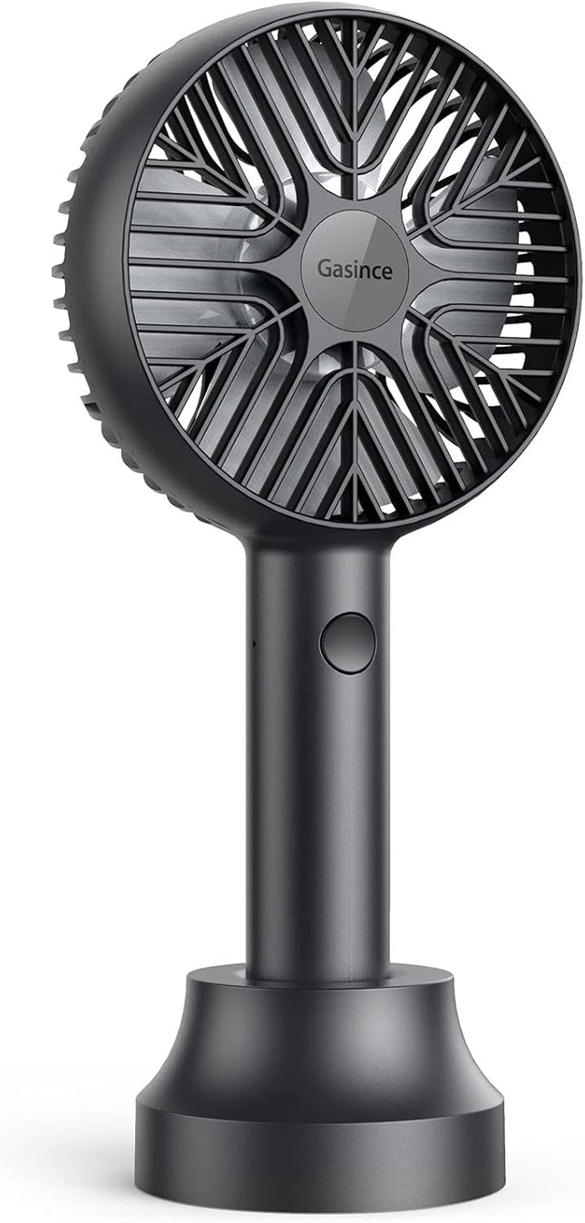 Handheld Fan Mini Fan,Small Personal Portable Fan, Usb Desk Fan,Rechargeable Eyelash Fan For Makeup,813Hours Operated Small Makeu