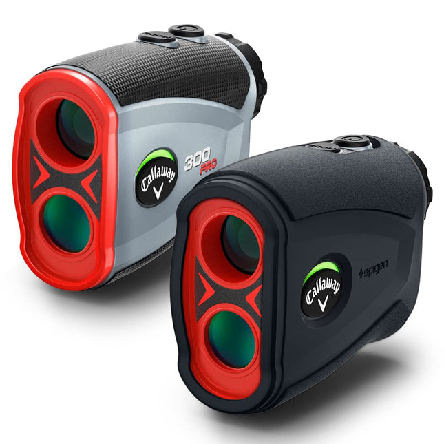 Spigen Rangefinder Case Designed for Callaway 300 Pro Laser Golf Rangefinder (2021) - Charcoal