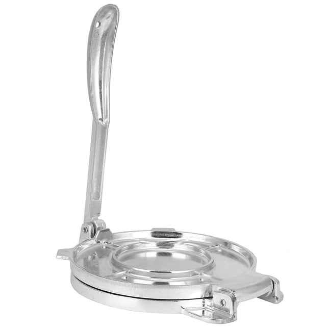 Mexican Tortilla Press 16cm Alloy Manual Corn Dough Pattie Forming Pate Roller Pancake Maker