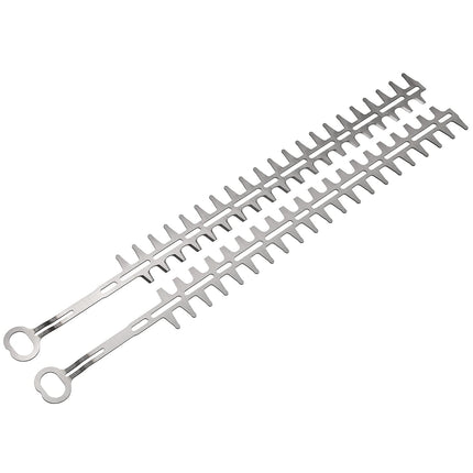 Kerlista Replaces 42287106051,395-407,4228-710-6051A,59-201, Hedge Trimmer Blade 24" Fits for STIHL HS45 Hedge TrimmerNotes :Blade Length is 24-inch