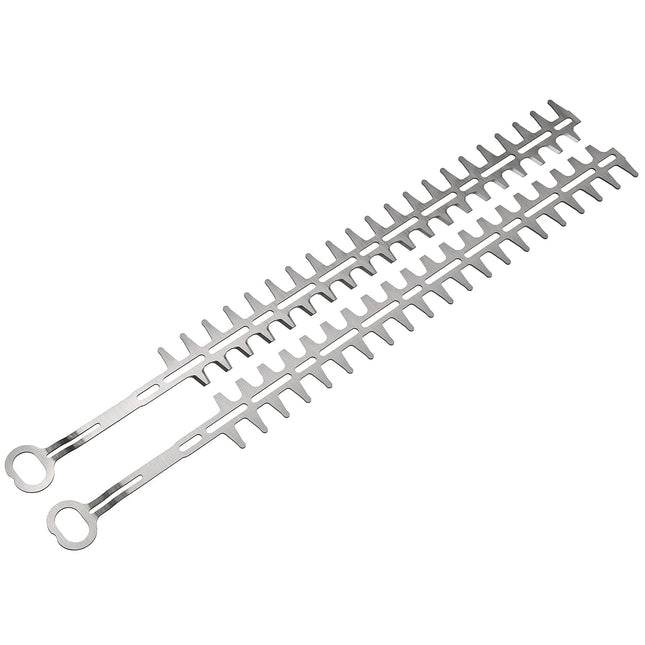 Kerlista Replaces 42287106051,395-407,4228-710-6051A,59-201, Hedge Trimmer Blade 24" Fits for STIHL HS45 Hedge TrimmerNotes :Blade Length is 24-inch