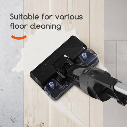 Stick Vacuum Cleaner Handheld Vac Powerful Wet Dry Vacuum Electric Mop For Hardwood, Tile,Marble And Carpet Cleaning Corded Cleaning Tool