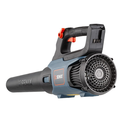 SENIX BLAX2-M-0 20V Max Multi-Speed Leaf Blower