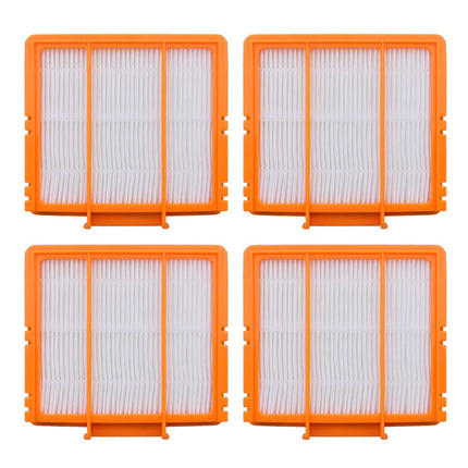 Neutop Filters Compatible With All Shark Ai Av2501S Av2501Ae Av2502Ae Rv2520Aous Av2510Aous Av2511Ae Rv2610Wa Rv2610Wd Robot Vacuums With Selfempty Base, 4Pack.