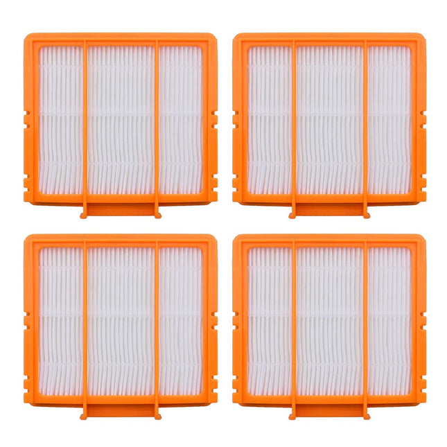 Neutop Filters Compatible With All Shark Ai Av2501S Av2501Ae Av2502Ae Rv2520Aous Av2510Aous Av2511Ae Rv2610Wa Rv2610Wd Robot Vacuums With Selfempty Base, 4Pack.