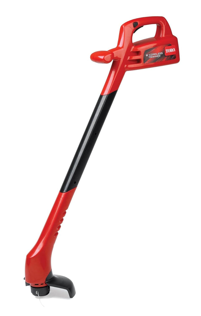 Toro 51467 12V 8" Cordless Trimmer, Assorted