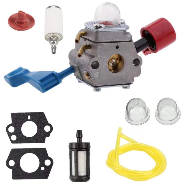 NAVARME Carburetor for Poulan Snapper Craftsman WT200 530071632 530071775 C1Q-W11 Carb