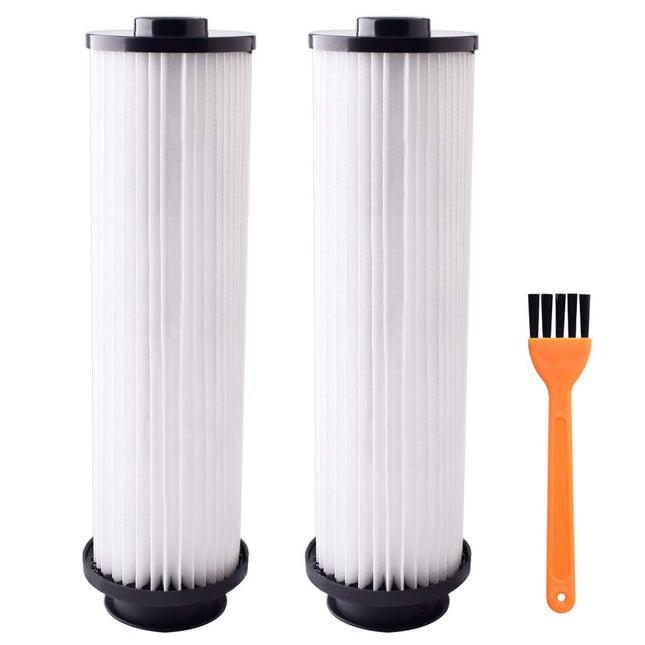 2 Pack Hepa Filter For Hoover Windtunnel Savvy Empower Vacuum Cleaner Washable And Reusable Type 201 U5266900 Replaces Part 4014020140140361104242611049