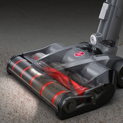 Hoover Onepwr Windtunnel Emerge Pet+ Cordless Lightweight Stick Vacuum With Allterrain Dual Brush Roll, 2 Batteries Included, Bh53603Ve, Silver