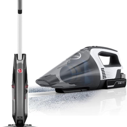 Hoover Onepwr Evolve Pet Plus+ Cordless Upright Vacuum Cleaner, Red