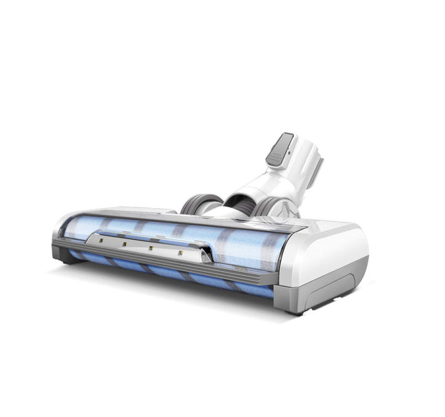 Tineco Fullsize Led Soft Roller Power Brush For A10A11 Series Cordless Vacuum, Ideal For Indoor Hard Floor & Hard Surface Use