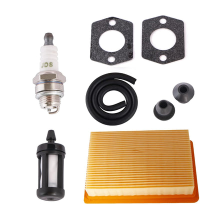 Mikatesi 4203 120 0603 4203 120 0605 Carburetor Kit for Stihl SR320 SR340 SR380 SR400 SR420 BR320 BR340 BR380 BR400 BR420 Backpack Blower Replaces HD-4A HD-4B HD-13B Carb