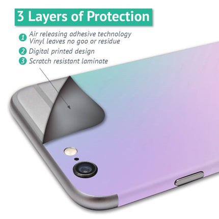 Mightyskins Skin Compatible With Irobot Roomba 690 Robot Vacuum Solid Seafoam Protective, Durable, And Unique Vinyl Decal Wrap Cover Easy To Apply, Remove, And Change Styles Made In The Usa