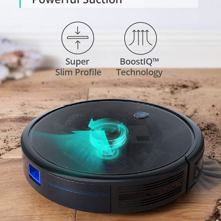 Eufy Boostiq Robovac 11S Max, Robot Vacuum Cleaner By Anker Homevac H11