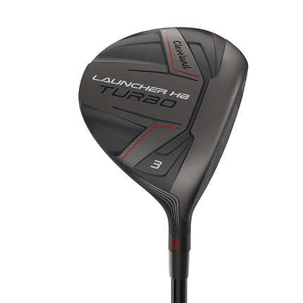 Cleveland Golf Launcher HB Turbo Fairway Wood