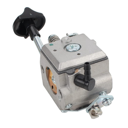 Carbhub Carburetor for Husqvarna 125B 125BVX 125BX Leaf Blower Trimmer Replaces Zama C1Q-W37 Carb with Fuel Line Kit