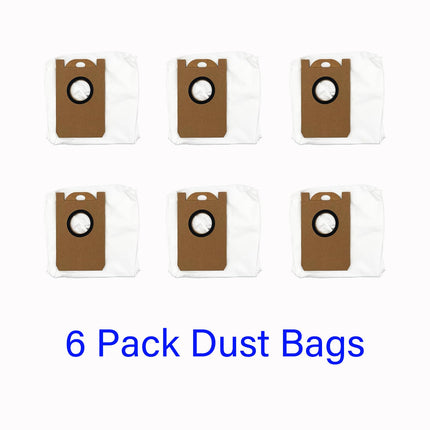 Accessories Kit For Ionvac Smartclean V4 Robovac Robotic Vacuum Cleaner Parts 20 Pack