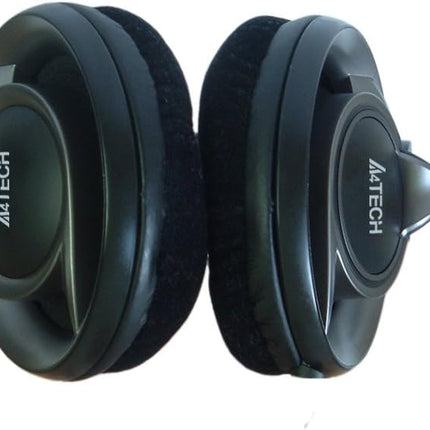 A4tech HS-100 Stereo Gaming Headset 50mm Driver for PC Xbox PS4