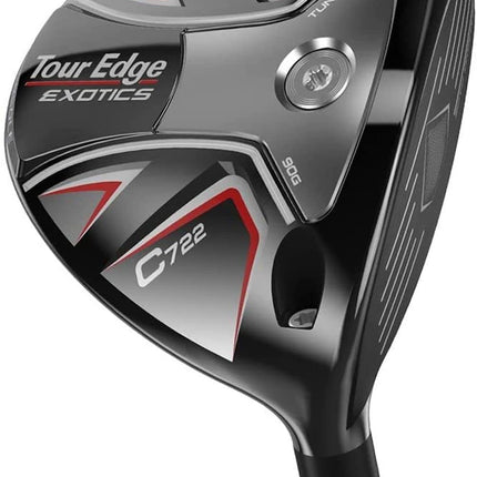 Tour Edge Exotics C722 Fairway