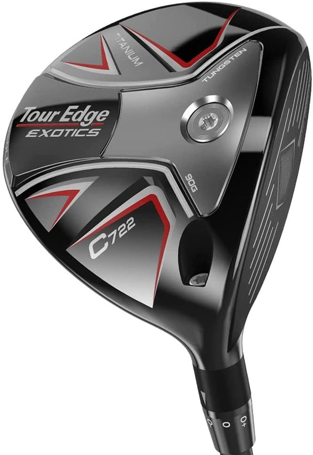 Tour Edge Exotics C722 Fairway