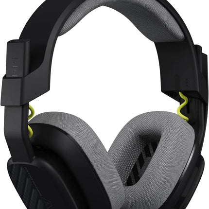 Astro A10 Gaming Headset Gen 2 Wired Headset - Over-Ear Gaming Headphones with flip-to-Mute Microphone, 32 mm Drivers, Compatible with Xbox, PC - Black