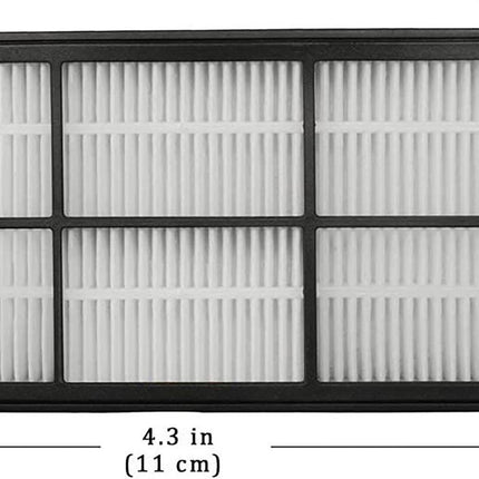 Mzy Llc 12 Pack Hepa Filter Filters For Irobot Roomba 800 900 Series 860 870 871 880 960 980 Robotic Vacuum Parts