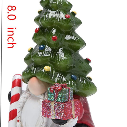 Hodao Unique Design - Christmas Tree Elf Decoration - Unique Holiday Decorations - Lighting up The Holiday Atmosphere - Suitable for Home Decor……