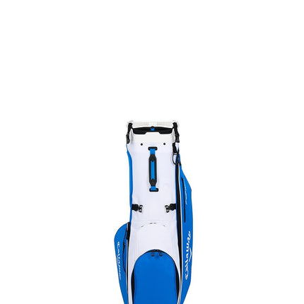 Callaway Golf Fairway Plus Stand Bag (White/Royal)